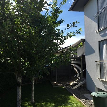 Peter'S Ferienwohnung Im Souterrain Neuried  Εξωτερικό φωτογραφία