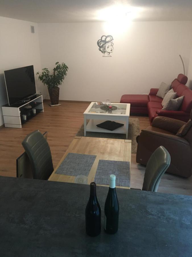 Peter'S Ferienwohnung Im Souterrain Neuried  Εξωτερικό φωτογραφία