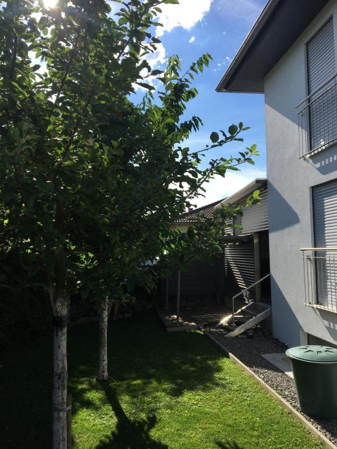 Peter'S Ferienwohnung Im Souterrain Neuried  Εξωτερικό φωτογραφία