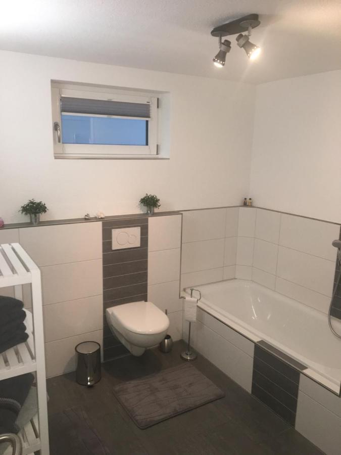 Peter'S Ferienwohnung Im Souterrain Neuried  Εξωτερικό φωτογραφία